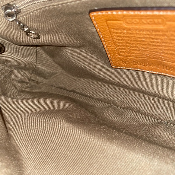 Vintage Y2K coach soho shoulder bag - Picture 10 of 16